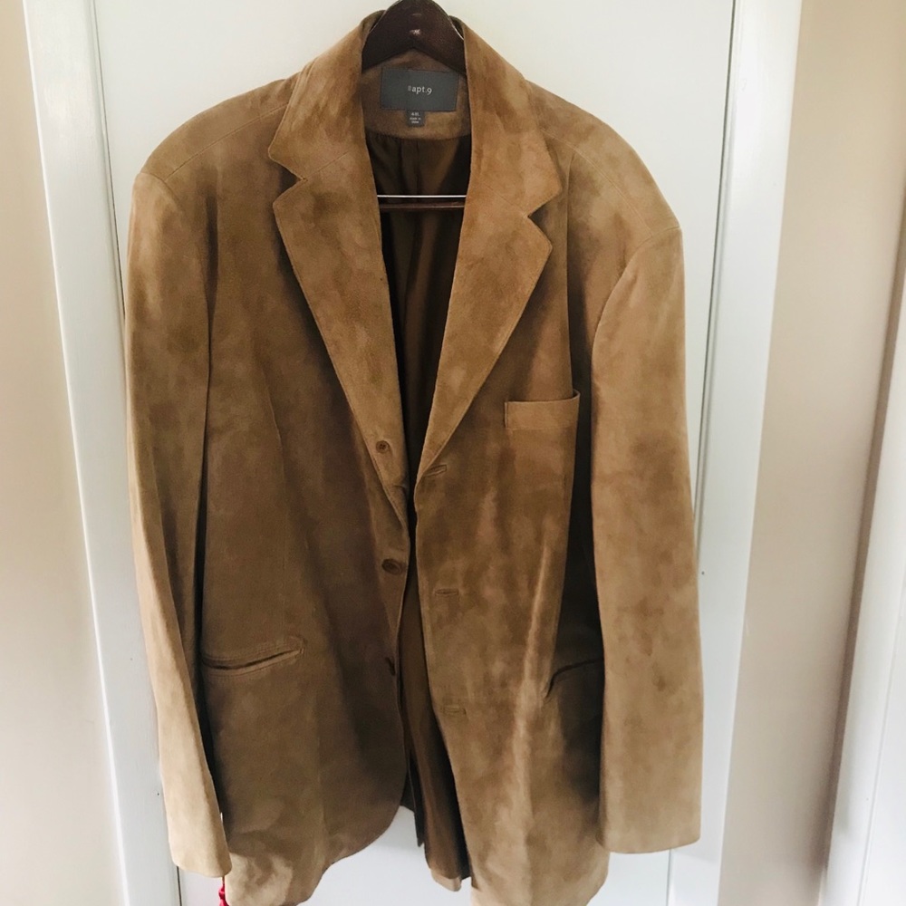Rare Apt. 9 Leather Jacket